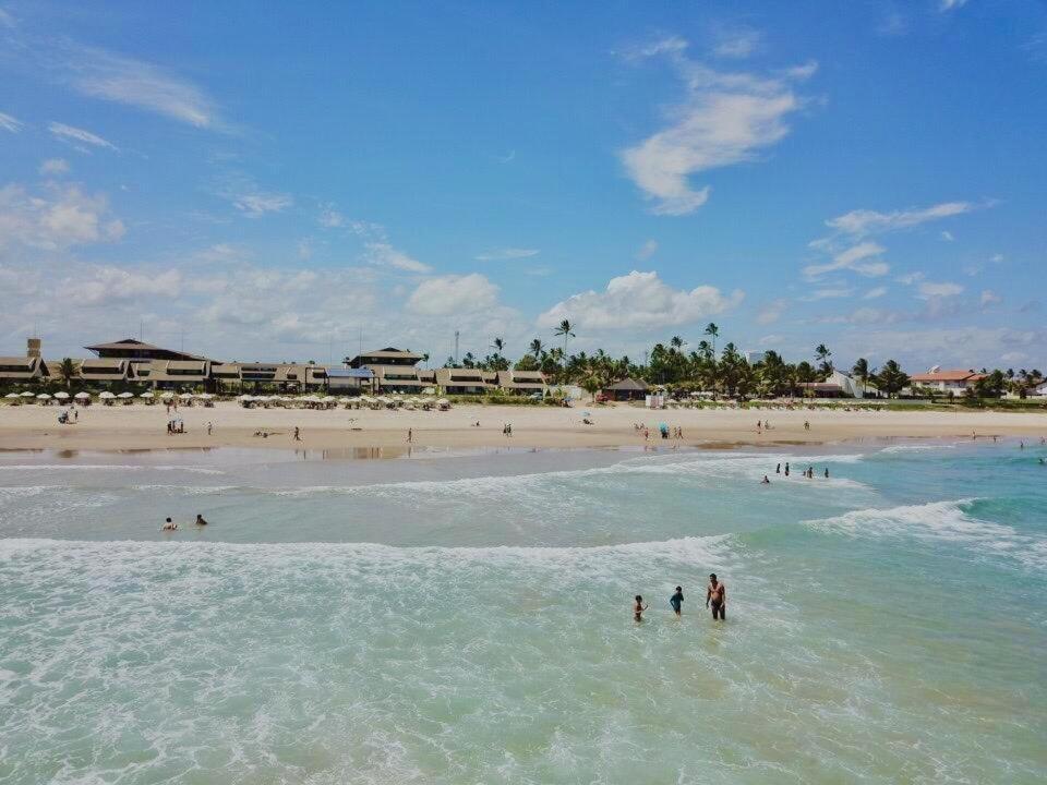 Cupe Beach Living - Pôrto das Galinhas Dış mekan fotoğraf
