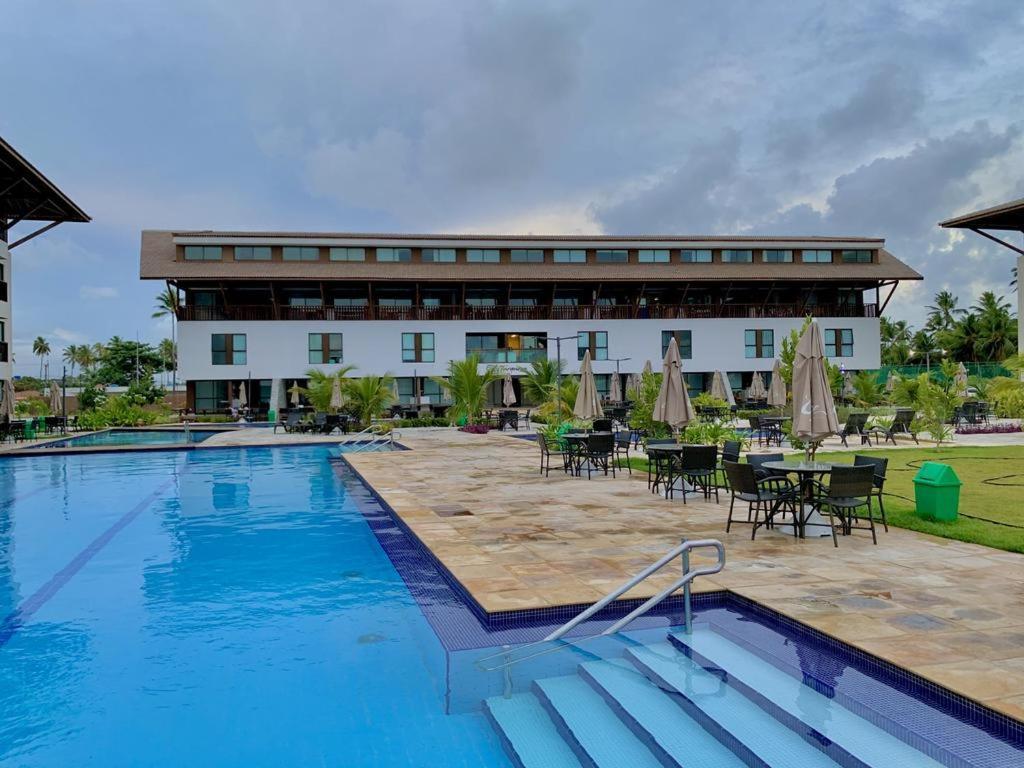 Cupe Beach Living - Pôrto das Galinhas Dış mekan fotoğraf