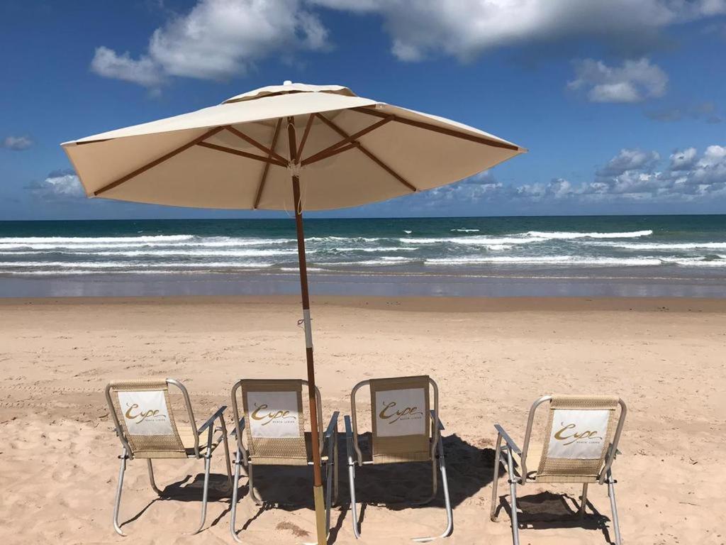 Cupe Beach Living - Pôrto das Galinhas Dış mekan fotoğraf
